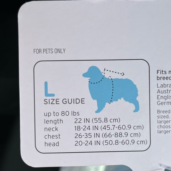 NWT! Boots & Barkley Spring Dog Jacket - Picture 11 of 12